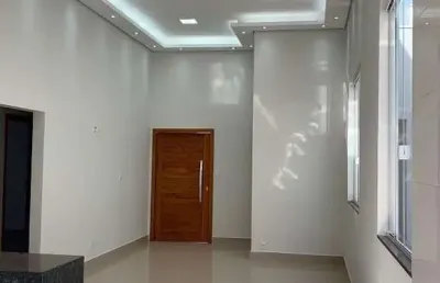 Espetacular casa de 3 quartos com suítes e área de lazer no novo mundo - oportunidade imperdível!