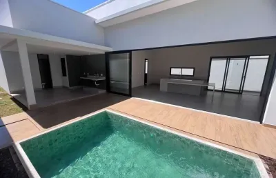 Casa em condomínio à venda, 3 quartos, 3 suítes, 2 vagas, gavea sul - uberlândia/mg