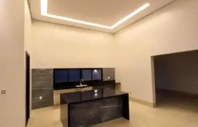 Casa em condomínio à venda, 3 quartos, 3 suítes, 1 vaga, gavea sul - uberlândia/mg