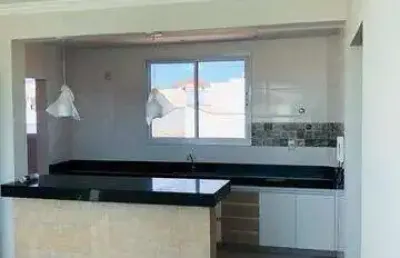 Apartamento com 2 quartos à venda na Rua Nova Orleans, Novo Mundo, Uberlândia