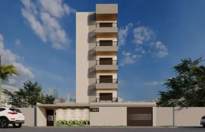 Apartamento com 3 quartos à venda na Rua Judith Moreira, Presidente Roosevelt, Uberlândia