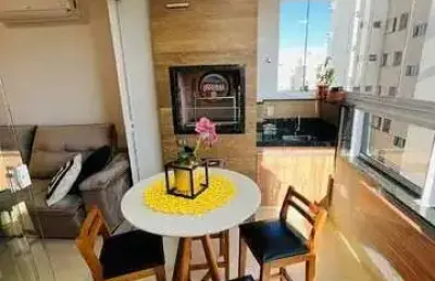 Apartamento no bairro finotti: 3 quartos, suíte e closet!