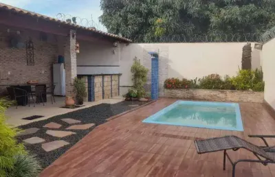 Casa à venda, 3 quartos, 1 suíte, 1 vaga, presidente roosevelt - uberlândia/mg