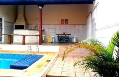 Casa à venda, 3 quartos, 3 suítes, 1 vaga, cidade jardim - uberlândia/mg