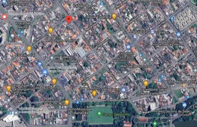 Terreno à venda na Avenida África, Tibery, Uberlândia