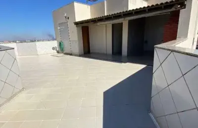 Cobertura à venda, 4 quartos, 2 suítes, 5 vagas, brasil - uberlândia/mg
