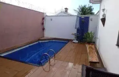 Casa em condomínio à venda, 3 quartos, 1 suíte, jardim inconfidencia - uberlândia/mg