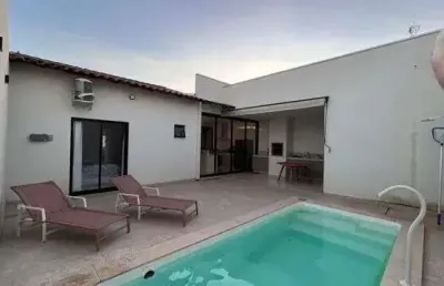 Casa à venda, 3 quartos, 1 suíte, 2 vagas, jardim europa - uberlândia/mg