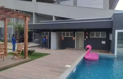Cobertura à venda, 2 quartos, 1 vaga, martins - uberlândia/mg