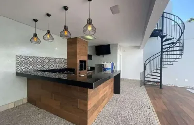 Casa à venda, 4 quartos, 2 suítes, 3 vagas, cidade jardim - uberlândia/mg
