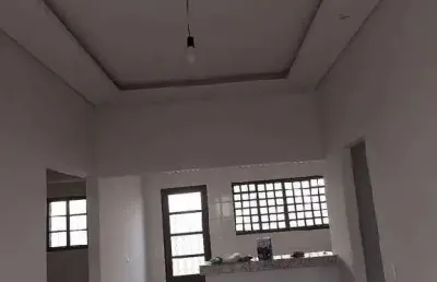 Casa com 3 quartos à venda na Rua Maria Abadia Silva, Jardim Brasília, Uberlândia