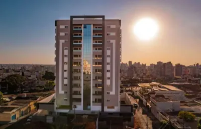 Apartamento à venda, 3 quartos, 1 suíte, 1 vaga, finotti - uberlândia/mg