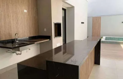 Casa em condomínio à venda, 3 quartos, 3 suítes, 2 vagas, gavea sul - uberlândia/mg