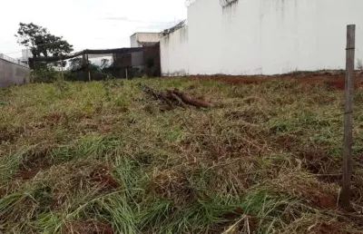 Terreno à venda, jardim inconfidencia - uberlândia/mg