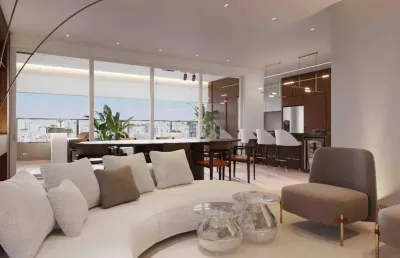 Apartamento à venda, 3 quartos, 3 suítes, 1 vaga, saraiva - uberlândia/mg