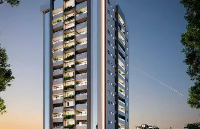 Apartamento à venda, 2 quartos, 1 suíte, copacabana - uberlândia/mg