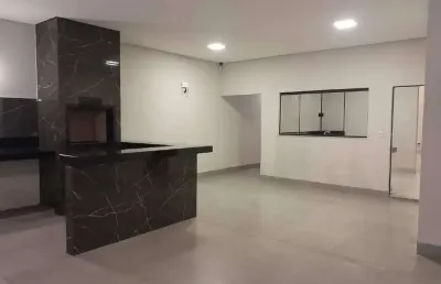 Casa com 3 quartos à venda na Rua Coímbra, Jardim Europa, Uberlândia