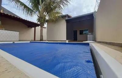 Casa à venda, 3 quartos, 1 suíte, luizote de freitas - uberlândia/mg