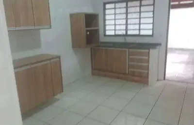 Casa à venda, 3 quartos, 1 vaga, jardim europa - uberlândia/mg