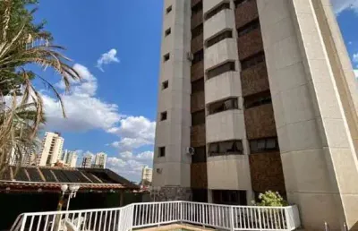 Apartamento com 4 quartos à venda na Rua Bueno Brandão, Osvaldo Rezende, Uberlândia
