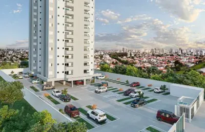Apartamento com 2 quartos à venda na rua diamante, jardim patrícia, uberlândia, 58 m2 por r$ 280.900
