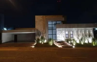 Casa em condomínio à venda, 4 quartos, 4 suítes, 1 vaga, jardim botanico - uberlândia/mg