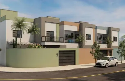 Casa à venda, 3 quartos, 1 suíte, praça alto umuarama - uberlândia/mg