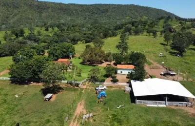 Chácara / sítio à venda na ÁRea Rural De Santa Cruz De Goiás, Zona Rural, Santa Cruz de Goiás