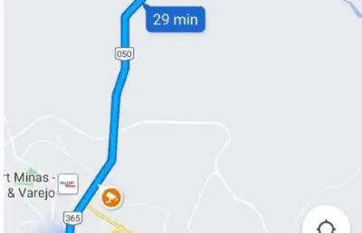Chácara à venda, área rural de uberlândia - uberlândia/mg