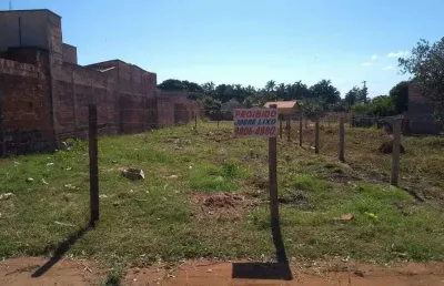 Terreno à venda na Rua Miron Melazzo, Shopping Park, Uberlândia