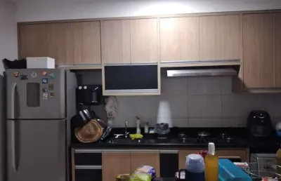 Apartamento à venda, 2 quartos, 1 vaga, dona zulmira - uberlândia/mg
