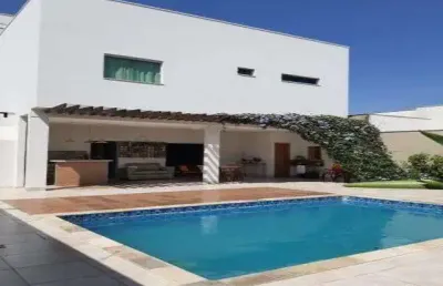 Casa à venda, 3 quartos, 3 suítes, 5 vagas, jardim karaíba - uberlândia/mg