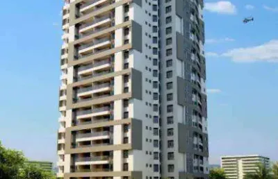 Apartamento à venda, 3 quartos, 3 suítes, 2 vagas, granja marileusa - uberlândia/mg