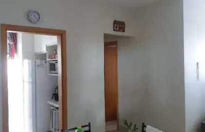 Apartamento à venda, 2 quartos, 1 vaga, presidente roosevelt - uberlândia/mg