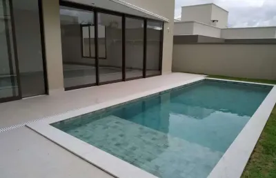 Casa com 4 quartos à venda na Avenida dos Jardins, Nova Uberlândia, Uberlândia