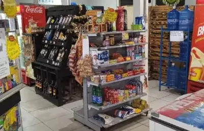 Casa comercial à venda na Avenida Getúlio Vargas, Jardim das Palmeiras, Uberlândia