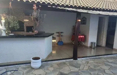 Casa à venda, 3 quartos, 1 suíte, 3 vagas, jardim patricia - uberlândia/mg