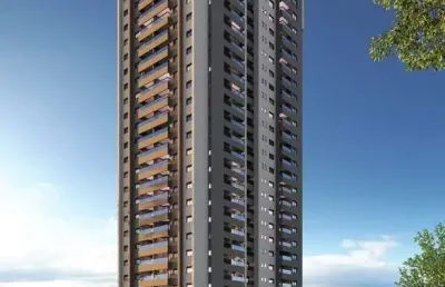 Apartamento à venda, 1 quarto, 1 suíte, 1 vaga, gavea - uberlândia/mg