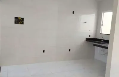 Casa com 2 quartos à venda na Rua Biblos, Jardim Canaã, Uberlândia