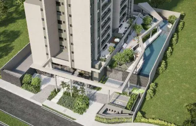 Apartamento à venda, 3 quartos, 3 suítes, 2 vagas, jardim sul - uberlândia/mg