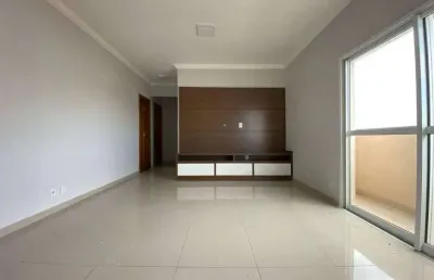 Apartamento à venda, 3 quartos, 1 suíte, 2 vagas, jardim botanico - uberlândia/mg