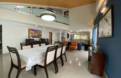 Casa à venda, 4 quartos, 4 suítes, 4 vagas, morada da colina - uberlândia/mg