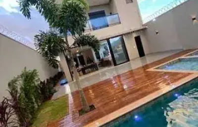 Casa à venda, 4 quartos, 3 suítes, 3 vagas, loteamento portal do vale ii - uberlândia/mg