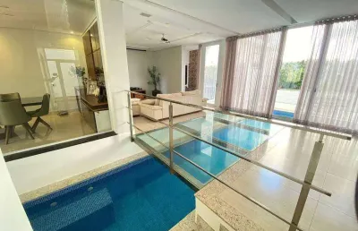 Casa à venda, 4 quartos, 4 suítes, 4 vagas, morada da colina - uberlândia/mg