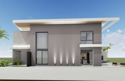 Casa em condomínio fechado com 3 quartos à venda na Avenida Vereador Carlito Cordeiro, Laranjeiras, Uberlândia