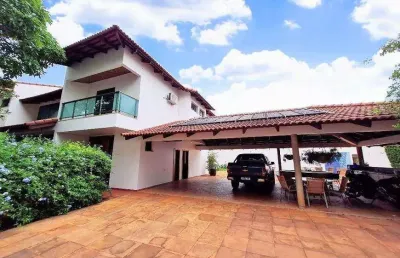 Casa à venda, 4 quartos, 4 suítes, 4 vagas, jardim karaíba - uberlândia/mg