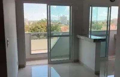 Apartamento à venda, 2 quartos, 1 suíte, 1 vaga, santa mônica - uberlândia/mg