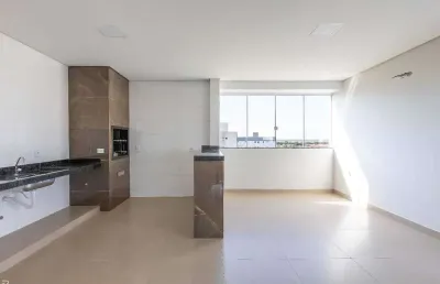 Apartamento com 3 quartos à venda na Rua Dinarte José Pereira, Novo Mundo, Uberlândia