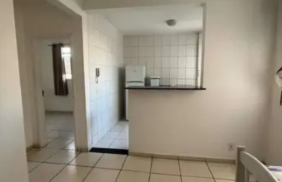 Apartamento com 2 quartos à venda na Avenida Lidormira Borges do Nascimento, Shopping Park, Uberlândia