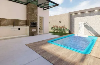 Casa à venda, 3 quartos, 3 suítes, 2 vagas, jardim patricia - uberlândia/mg